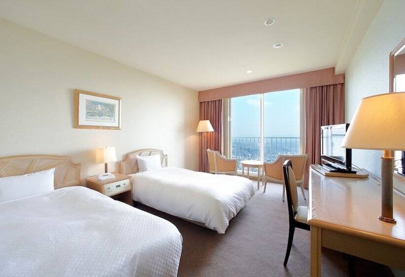 اتاق استاندارد, Yumihari No Oka