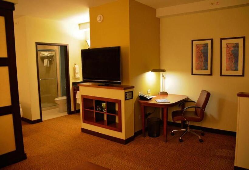 Стандартный Номер Кровать Кинг, Hyatt Place North Charleston