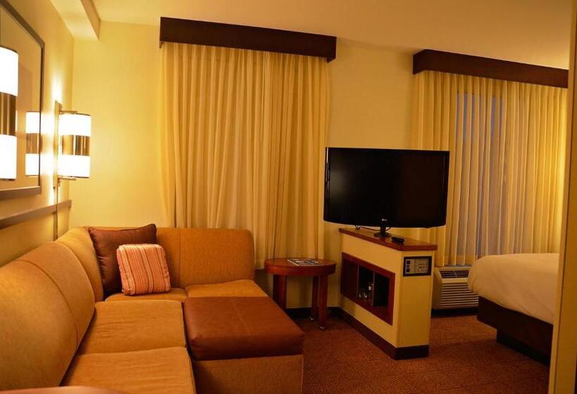 Стандартный Номер Кровать Кинг, Hyatt Place North Charleston