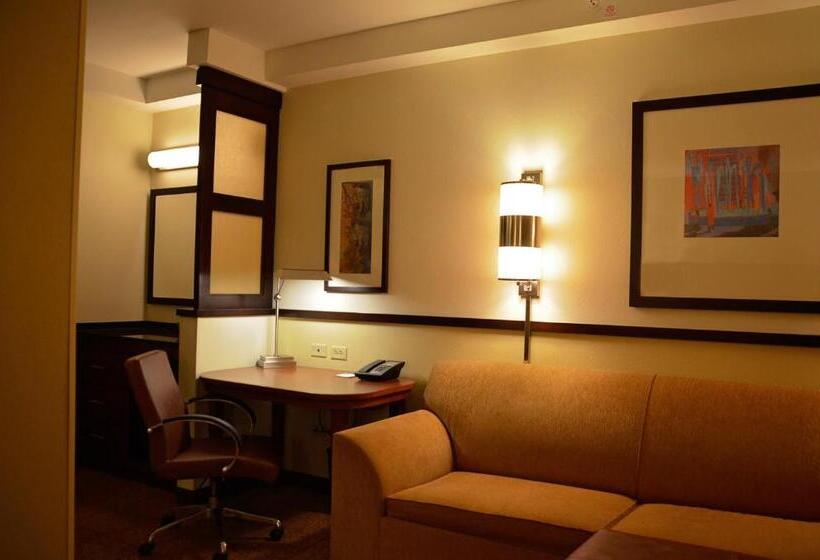 Стандартный Номер Кровать Кинг, Hyatt Place North Charleston