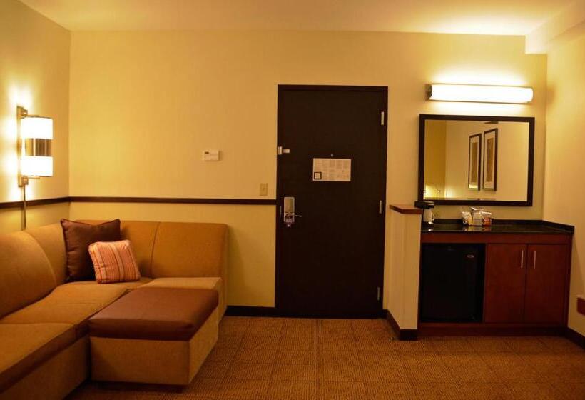 Стандартный Номер Кровать Кинг, Hyatt Place North Charleston