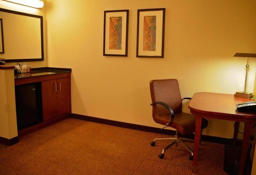 Номер Стандарт Адаптированный для Инвалидов, Hyatt Place North Charleston