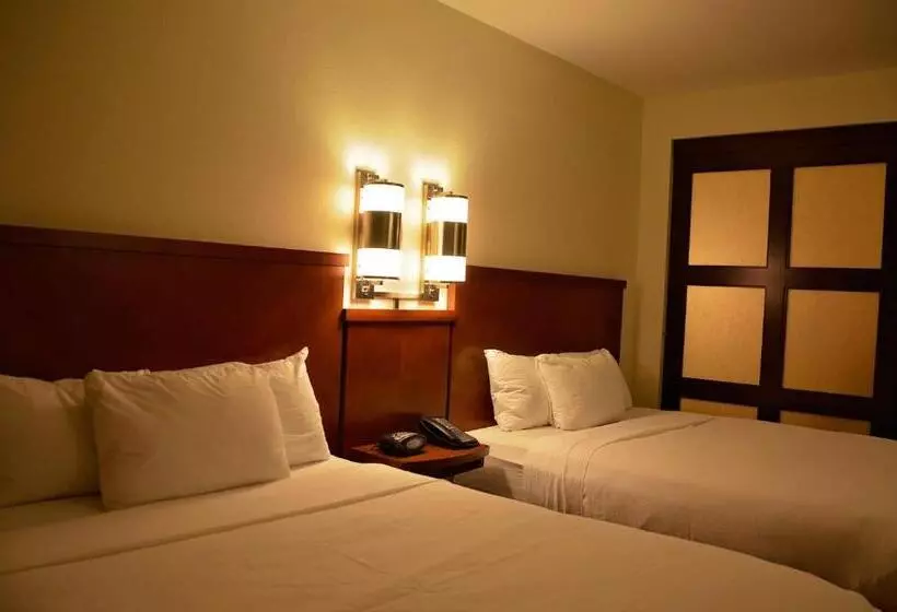 ２ダブルベッドのスタンダードルーム, Hyatt Place North Charleston