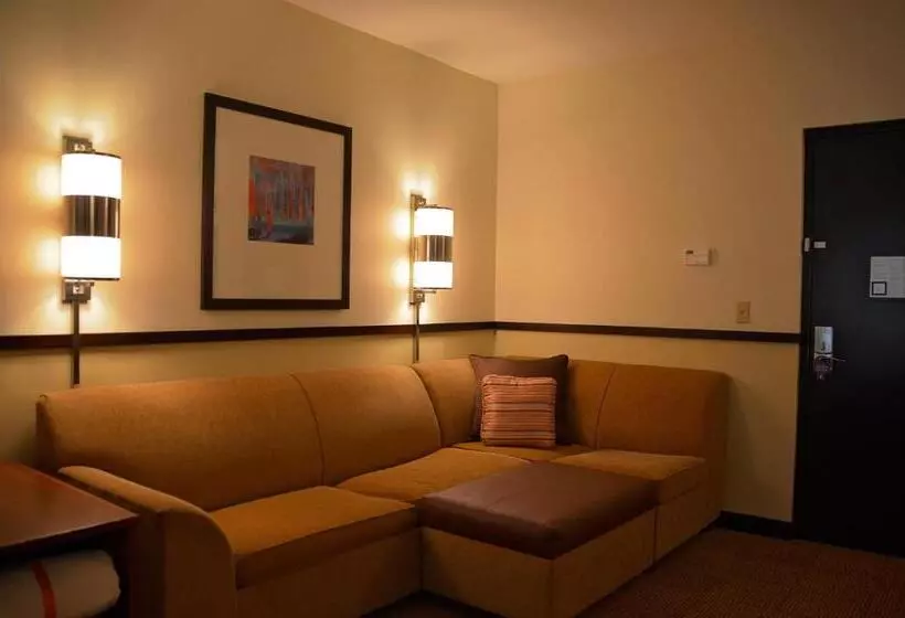 ２ダブルベッドのスタンダードルーム, Hyatt Place North Charleston