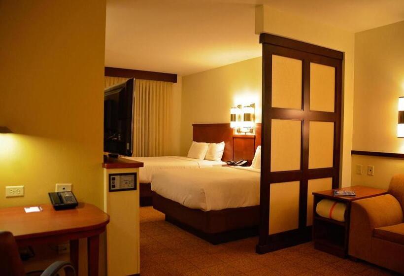 Номер Стандарт 2 Двуспальные Кровати, Hyatt Place North Charleston