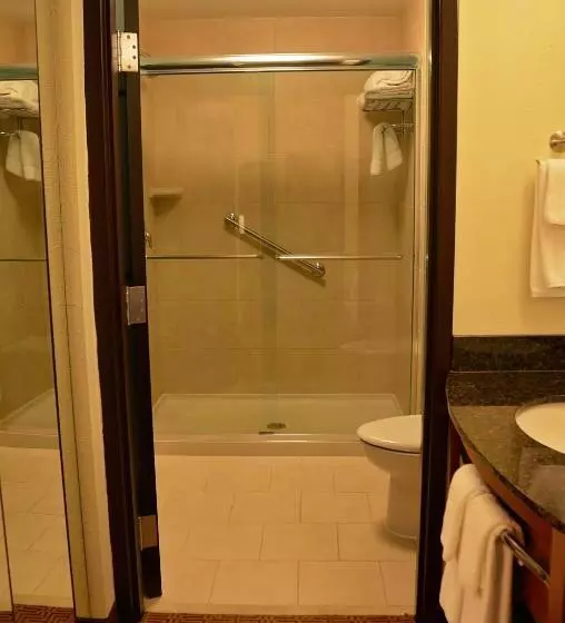 ２ダブルベッドのスタンダードルーム, Hyatt Place North Charleston