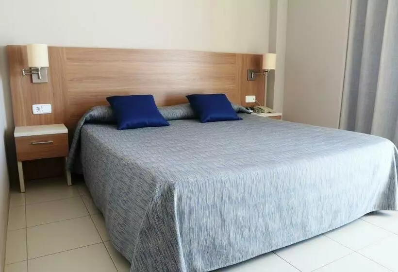 اتاق استاندارد, Lodomar Spa & Talasoterapia