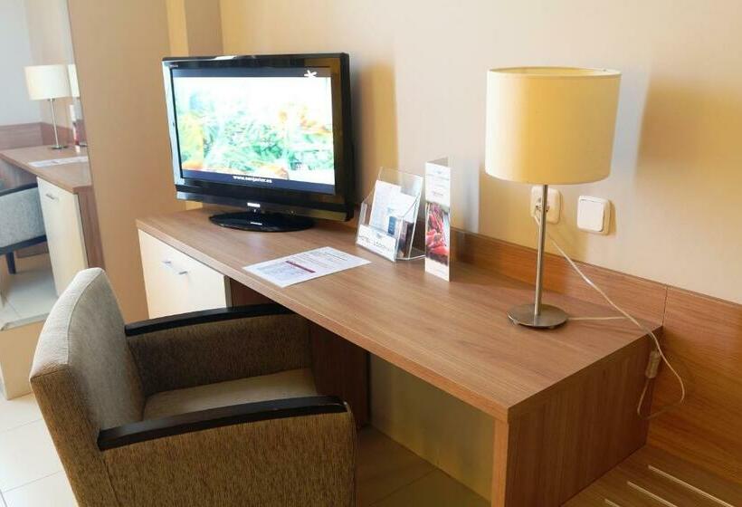 חדר סטנדרט, Lodomar Spa & Talasoterapia