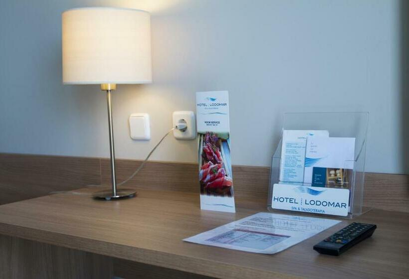 חדר סטנדרט, Lodomar Spa & Talasoterapia