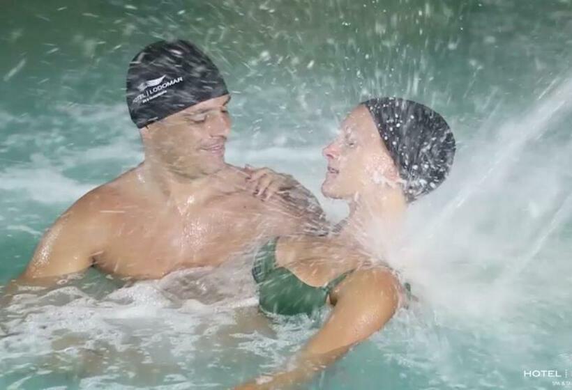 חדר סטנדרט, Lodomar Spa & Talasoterapia