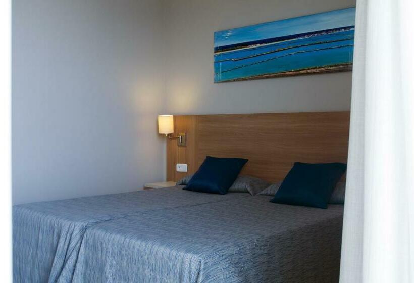 חדר סטנדרט, Lodomar Spa & Talasoterapia