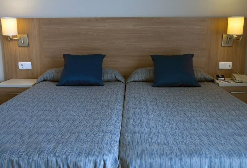 חדר סטנדרט, Lodomar Spa & Talasoterapia