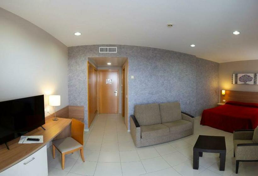 סוויטת ג'וניור, Lodomar Spa & Talasoterapia