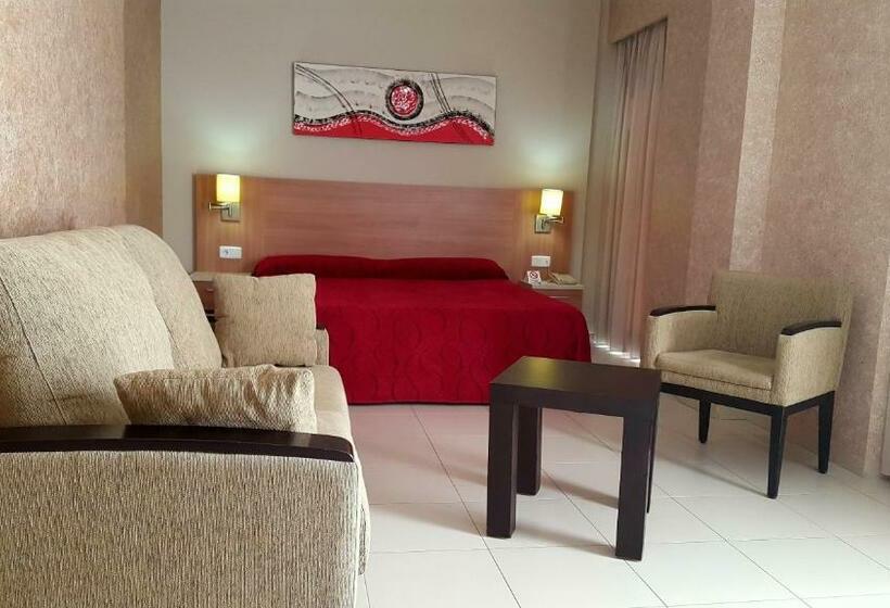 סוויטת ג'וניור, Lodomar Spa & Talasoterapia