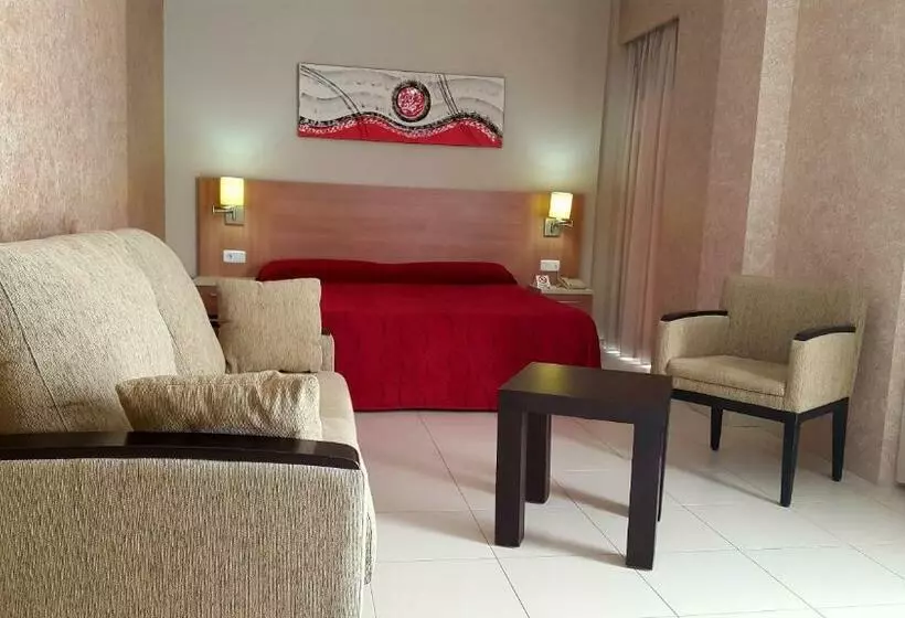 سوییت جونیور, Lodomar Spa & Talasoterapia