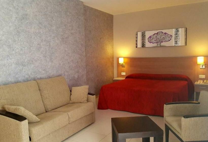 סוויטת ג'וניור, Lodomar Spa & Talasoterapia