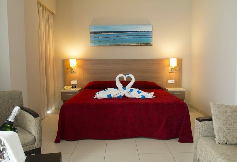 סוויטת ג'וניור, Lodomar Spa & Talasoterapia