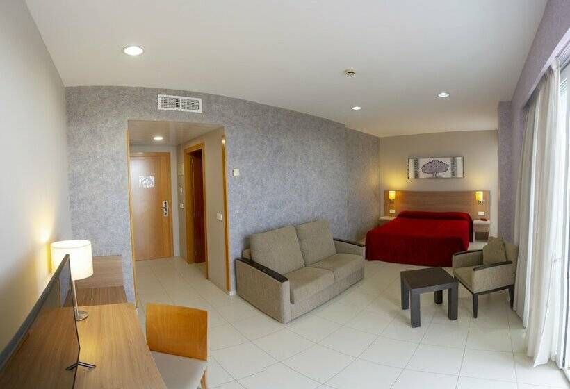 סוויטת ג'וניור, Lodomar Spa & Talasoterapia