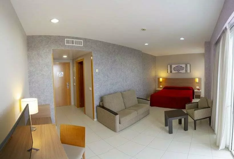 سوییت جونیور, Lodomar Spa & Talasoterapia