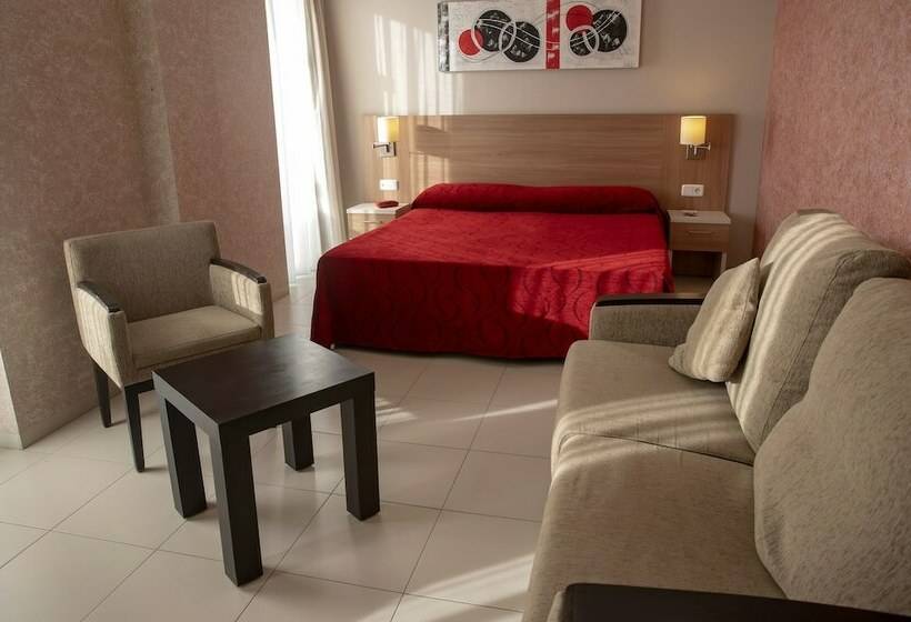 סוויטת ג'וניור, Lodomar Spa & Talasoterapia