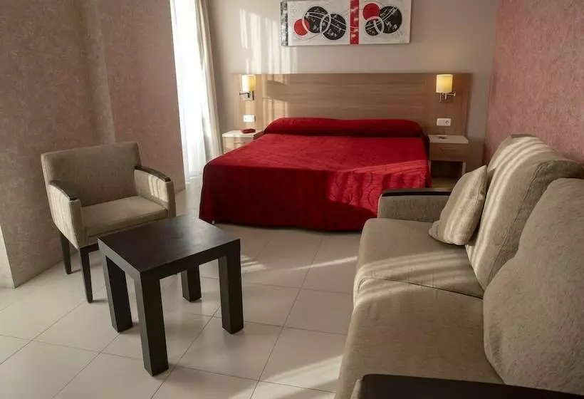سوییت جونیور, Lodomar Spa & Talasoterapia