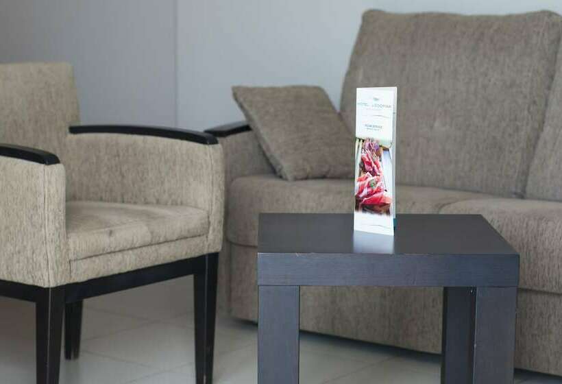 סוויטת ג'וניור, Lodomar Spa & Talasoterapia