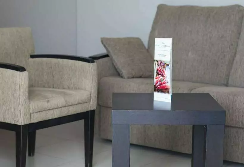 سوییت جونیور, Lodomar Spa & Talasoterapia