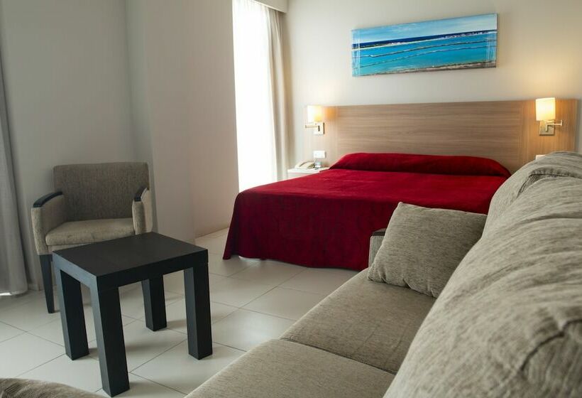 סוויטת ג'וניור, Lodomar Spa & Talasoterapia