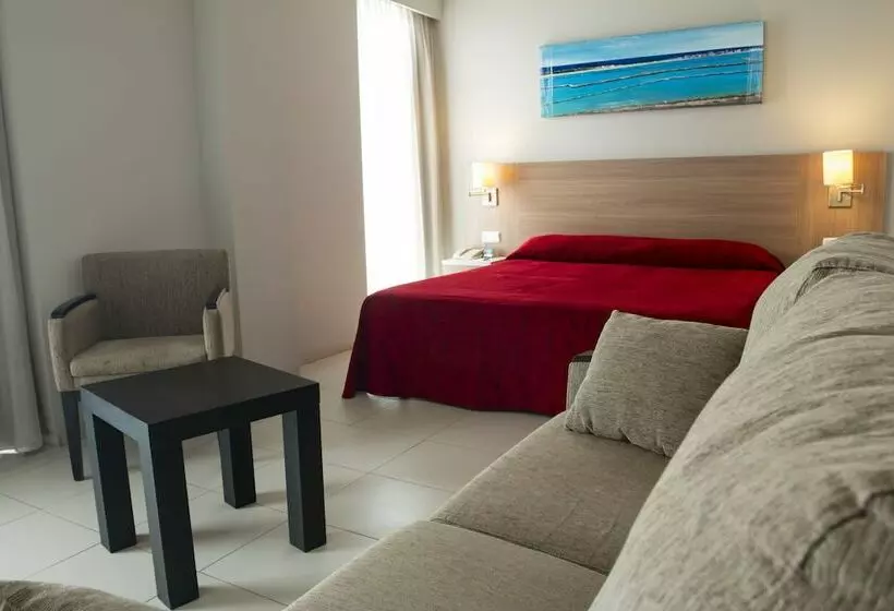 سوییت جونیور, Lodomar Spa & Talasoterapia