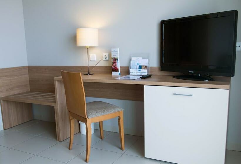 סוויטת ג'וניור, Lodomar Spa & Talasoterapia