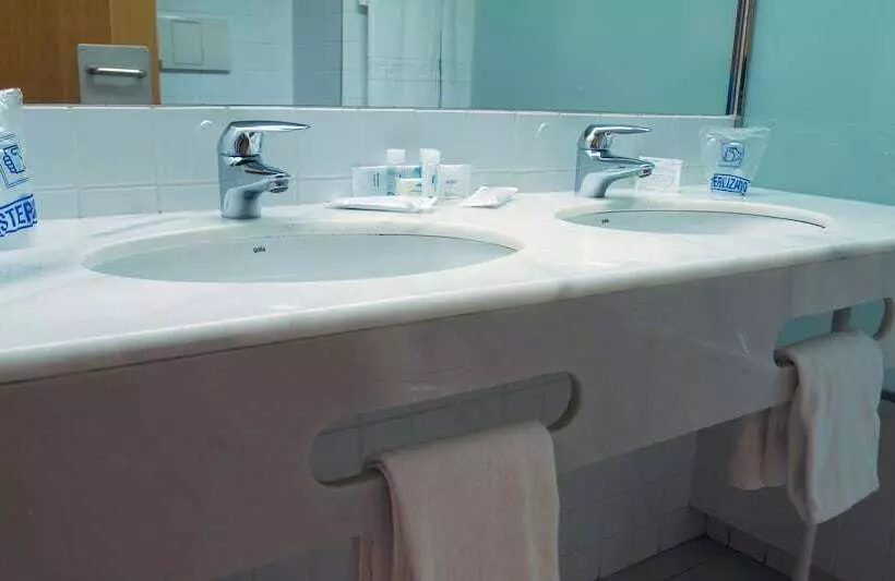 سوییت جونیور, Lodomar Spa & Talasoterapia