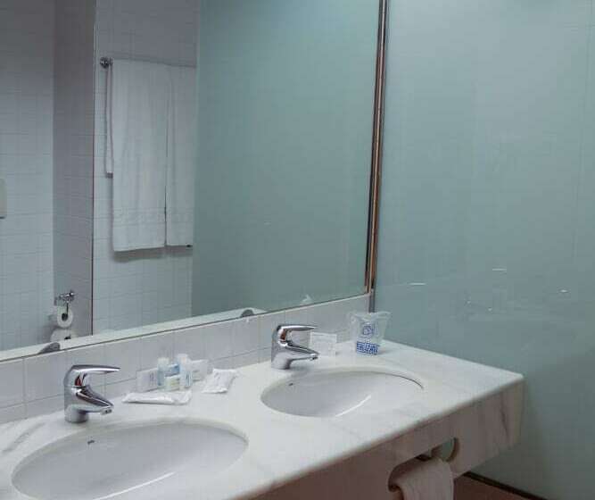 סוויטת ג'וניור, Lodomar Spa & Talasoterapia