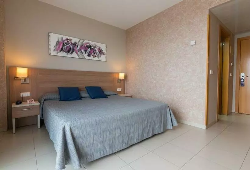 اتاق استاندارد با چشم‌انداز دریا, Lodomar Spa & Talasoterapia