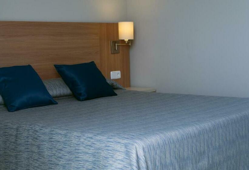 חדר סטנדרט נוף לים, Lodomar Spa & Talasoterapia