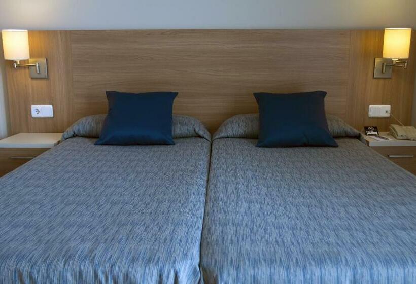 חדר סטנדרט נוף לים, Lodomar Spa & Talasoterapia