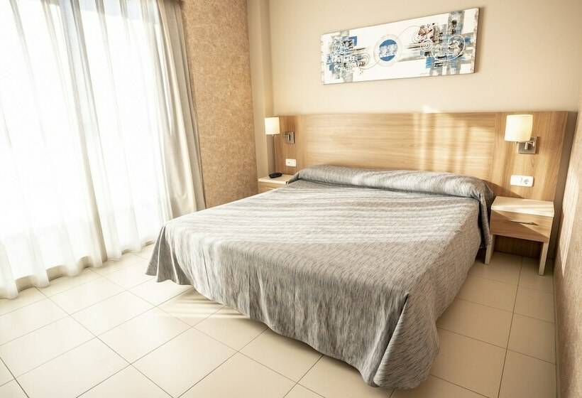 חדר סטנדרט נוף לים, Lodomar Spa & Talasoterapia