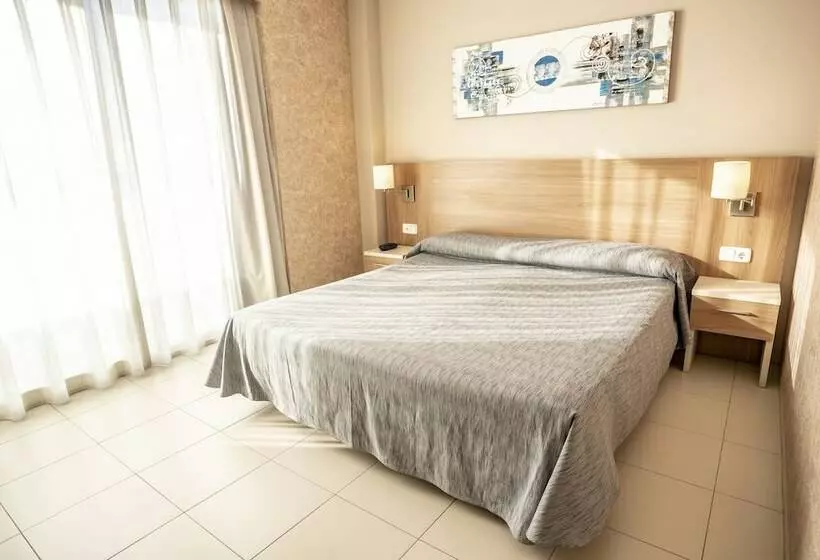 اتاق استاندارد با چشم‌انداز دریا, Lodomar Spa & Talasoterapia