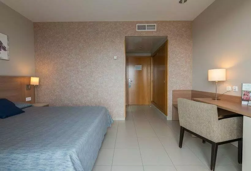 اتاق استاندارد با چشم‌انداز دریا, Lodomar Spa & Talasoterapia