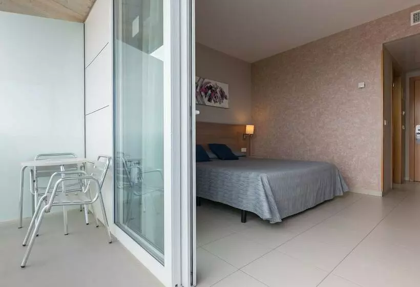 اتاق استاندارد با چشم‌انداز دریا, Lodomar Spa & Talasoterapia