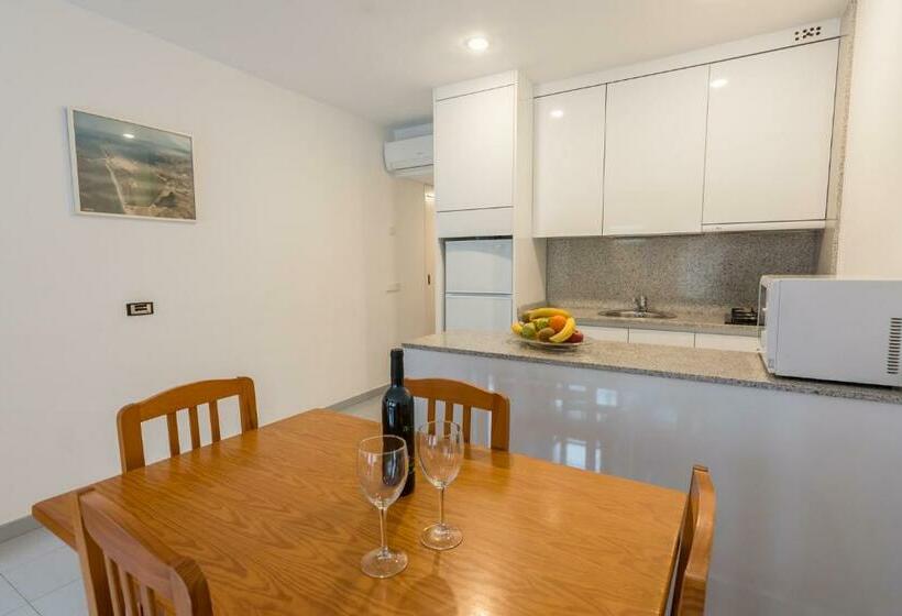 דירת חדר, Lodomar Spa & Talasoterapia