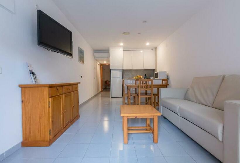 דירת חדר, Lodomar Spa & Talasoterapia