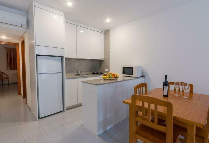 דירת חדר, Lodomar Spa & Talasoterapia