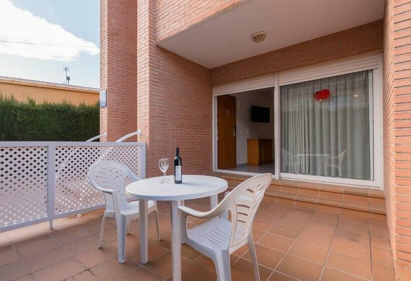 דירת חדר, Lodomar Spa & Talasoterapia