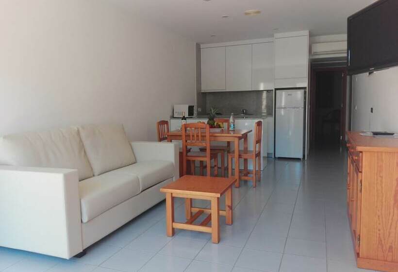 דירת חדר, Lodomar Spa & Talasoterapia