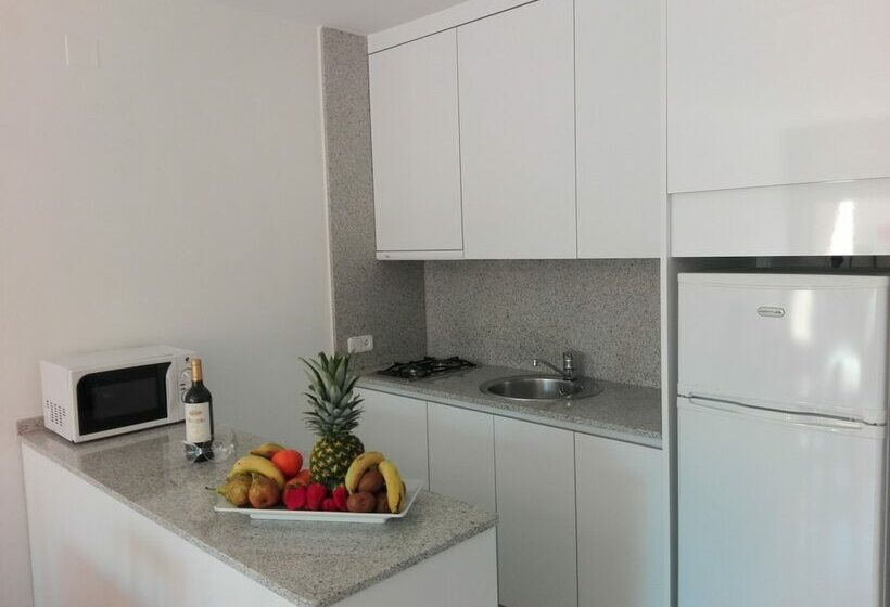 דירת חדר, Lodomar Spa & Talasoterapia