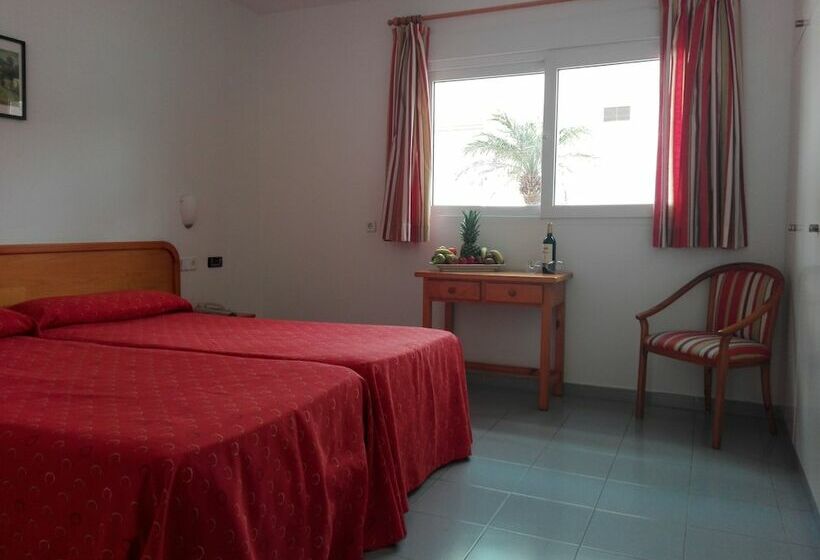 דירת חדר, Lodomar Spa & Talasoterapia