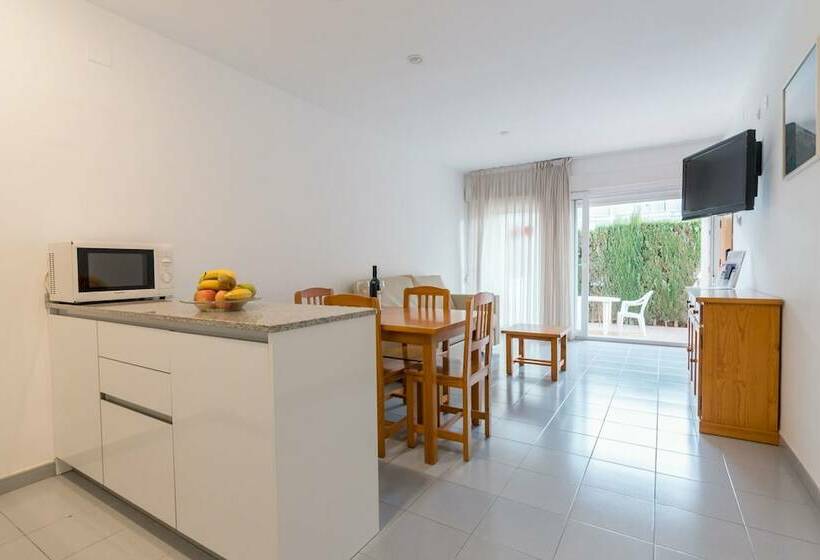 דירת חדר, Lodomar Spa & Talasoterapia