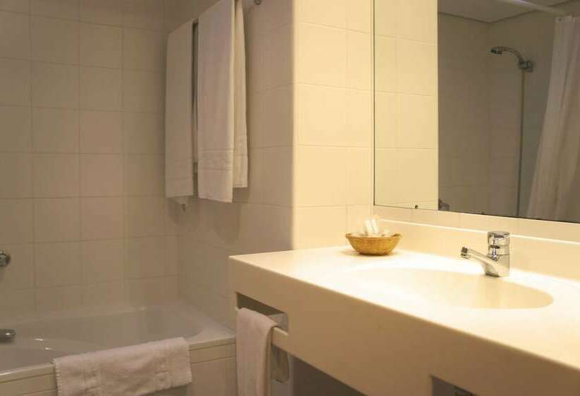 דירת חדר, Lodomar Spa & Talasoterapia