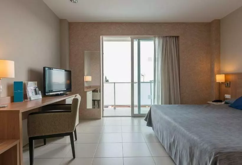 اتاق استاندارد با چشم‌انداز, Lodomar Spa & Talasoterapia