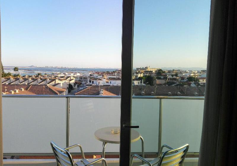 חדר סטנדרט נוף לים, Lodomar Spa & Talasoterapia